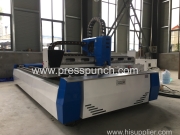 stainless steel laser cutting machine for sheet metal processing