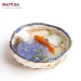 ODM & OEM Handmade 3D Customized Ceramic Decorative Incense Holder