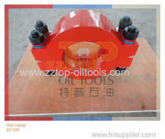 Wellhead Hub Clamp #9 11