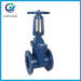 Awwa C509 Cast Iron Flanged Gate Valve