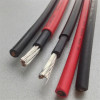 TUV PV DC Single Core Solar Cable 1.5mm2 2.5mm2 4mm2 6mm2 10mm2