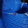 Industrial Fiberglass braided extension thermocouple wire