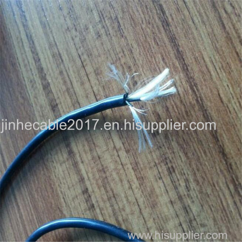High Temperature and flexible Silicone Rubber cable for medical device
