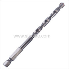 Multi-purpose drill bits for unverisal cutting on casted iron harden metal glass ceramic tile marble granite