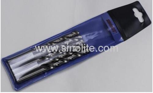 HSS Twist Drill  Roll Forged  Titanium Finish DIN338