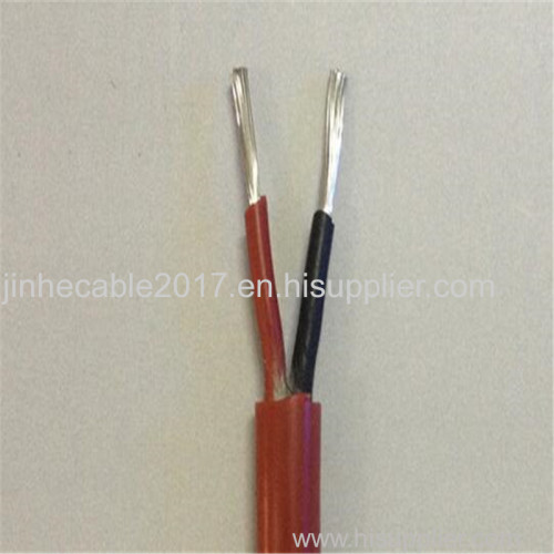 silicone cable SIHF multi core silicone rubber cable