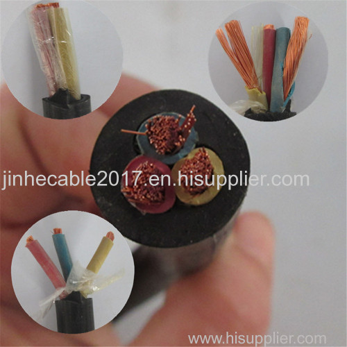 Halogen free low smoke EPR Insulated Power electrical cable
