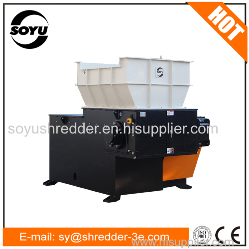 SOYU Single shaft shredder