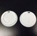 CPLA compostable coffee cup lids