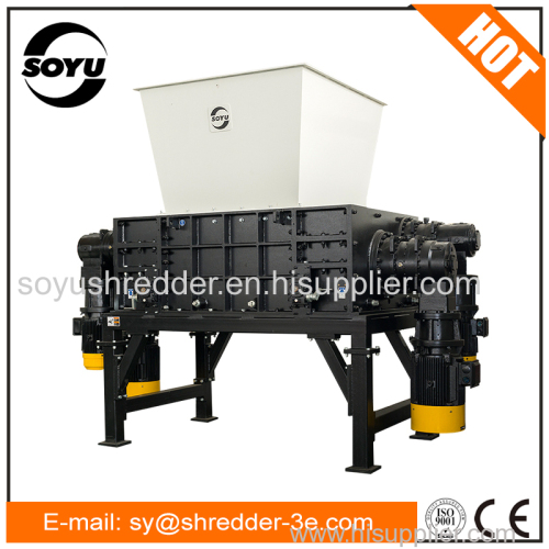 Waste Plastic Shredder Machine