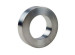 Grade N42 Strong NdFeB Neodymium Magnet Ring 3" OD x 2" ID x 1/4"