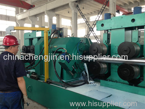 Wire rod burnishing machine-straightening machine China