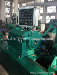 Steel tube burnishing machine-peeling machine China