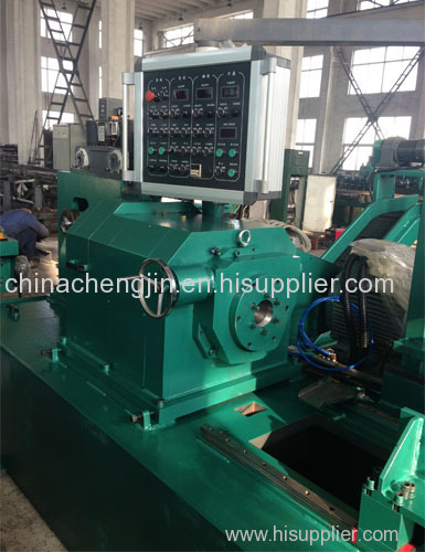 Steel tube burnishing machine-peeling machine China