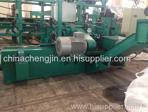 China centerless Peeling Lathe Machine