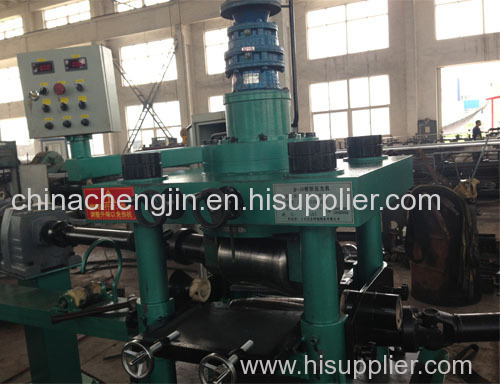 China Manufacturer of Two-Roll Straightening Machine