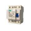 f360 4P 30ma earth leakage circuit breaker elcb