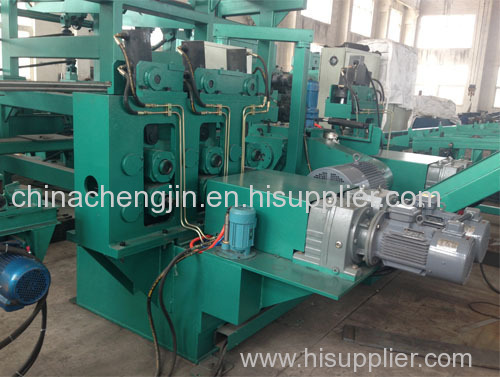 Automatic steel bar straightening machine China