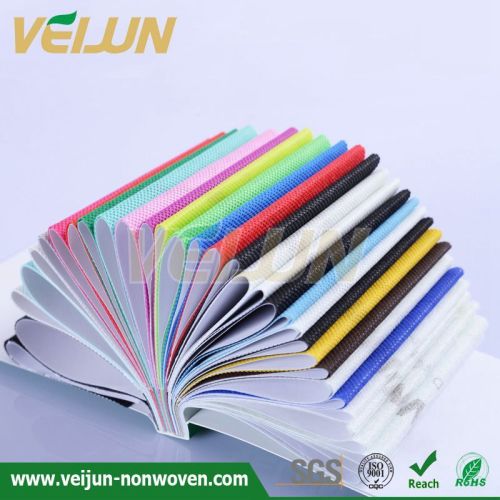 Spunbonded Nonwoven Fabric polypropylene non-woven shopping bag pp nonwoven fashion