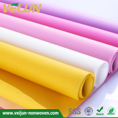 Spunbonded Nonwoven Fabric polypropylene non-woven shopping bag pp nonwoven fashion