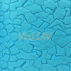 New Pattern Embossed PP Nonwoven Veijun non-woven fabric new pattern fabric design