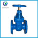 Non Rising Stem Metal Seated Gate Valve