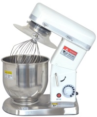7 liter colorful stand planetary food mixer with iron shell for sale