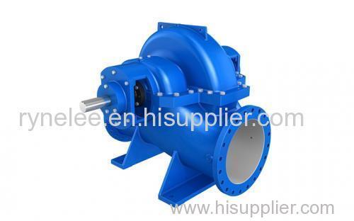 Axial Split Casing Centrifugal Pump