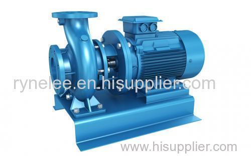 Single Stage Single Suction Centrifugal Pump