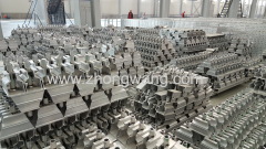 Aluminum formwork for buildings / wall panel for standard proejcts
