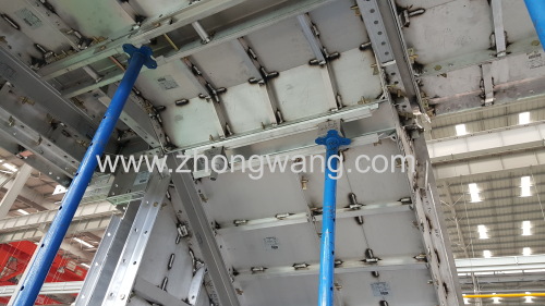 Aluminum formwork/wall panel / concrete formwork/slab panel 