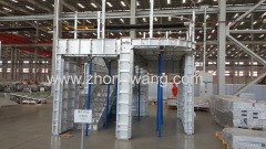 Aluminum formwork / panel formwork /concrete panel / formwork