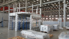 Aluminum formwork / panel formwork /concrete panel / formwork