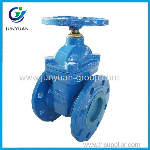 FM&UL 4 Inch Ductile Iron Gate Valves