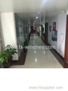 NINGBO HAISHU TIANXIANG WINCH  CO.,LTD.