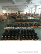 NINGBO HAISHU TIANXIANG WINCH  CO.,LTD.