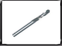 HSS stub drill bit