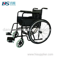 wheel chair with small wheel