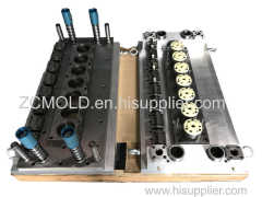Hard ware punching and cutting mould by standing