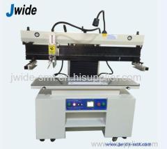 SMT stencil printer for LED assembly line
