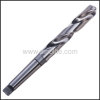 HSS twist drill bits fully ground DIN338