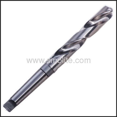 HSS twist drill bits fully ground DIN338