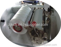 air pocket and double winding machine