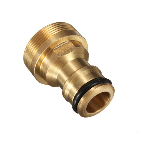 Brass 3/4  male thread adapter