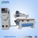 double heads wood door marking cnc router with Water Cooling Spindle