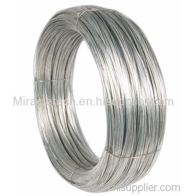 for construction pvc coated or hot dip galvanized or electro galvanized binding wire