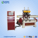 Furniture Carving Woodworking Cnc Router 1300*2500mm with NC Studio control system