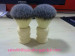 synthetic shaving brush knot