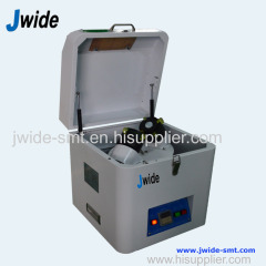 Automatic Solder paste mixer machine for SMT assembly line