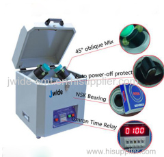 Automatic Solder paste mixer machine for SMT assembly line